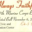 Ball Ticket
